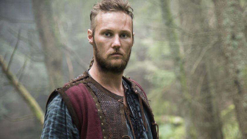 Jordan Patrick Smith as Ubbe