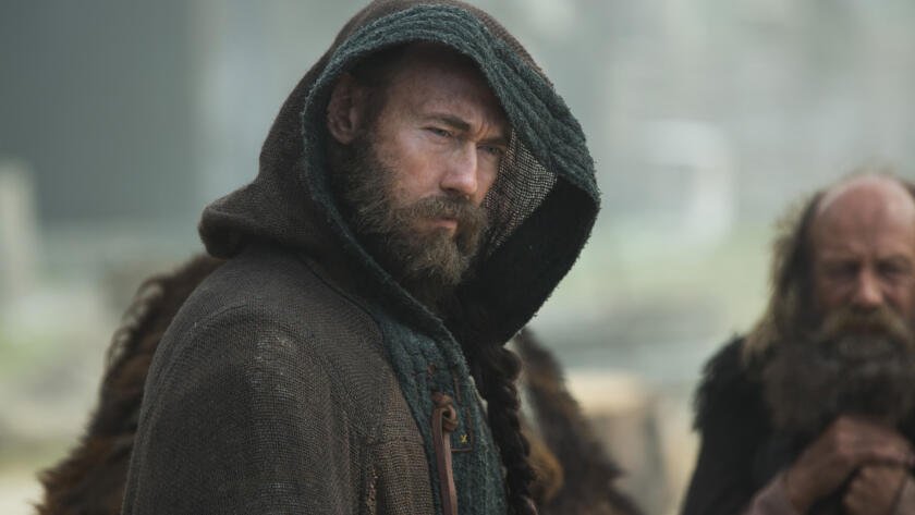 Kevin Durand as Harbard