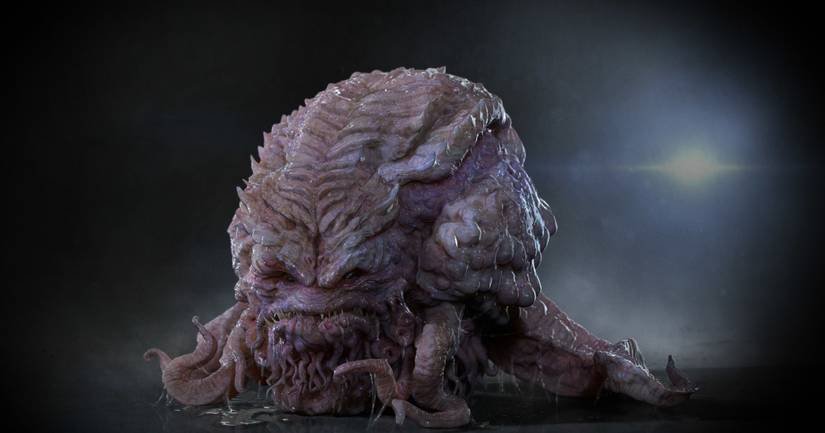 Krang — The Alien Brain Behind the Foot Clan