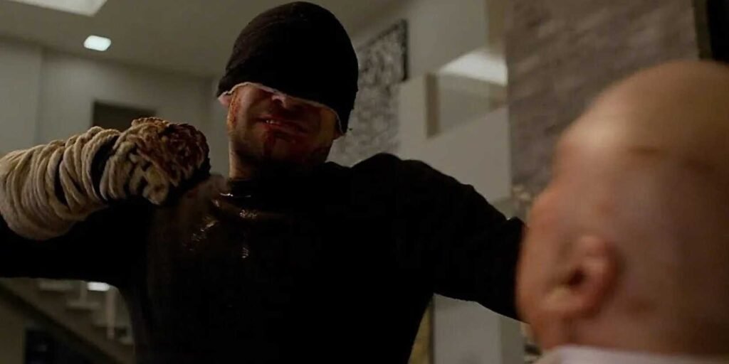 Daredevil Season 3 