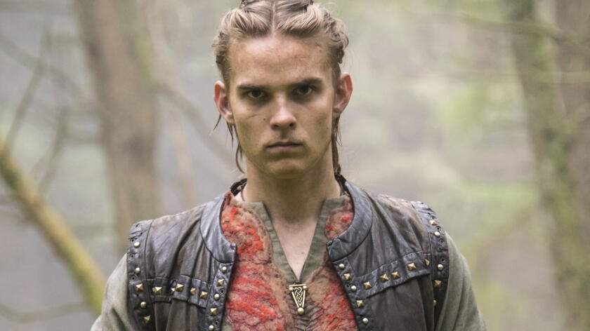 Marco Ilsø as Hvitserk