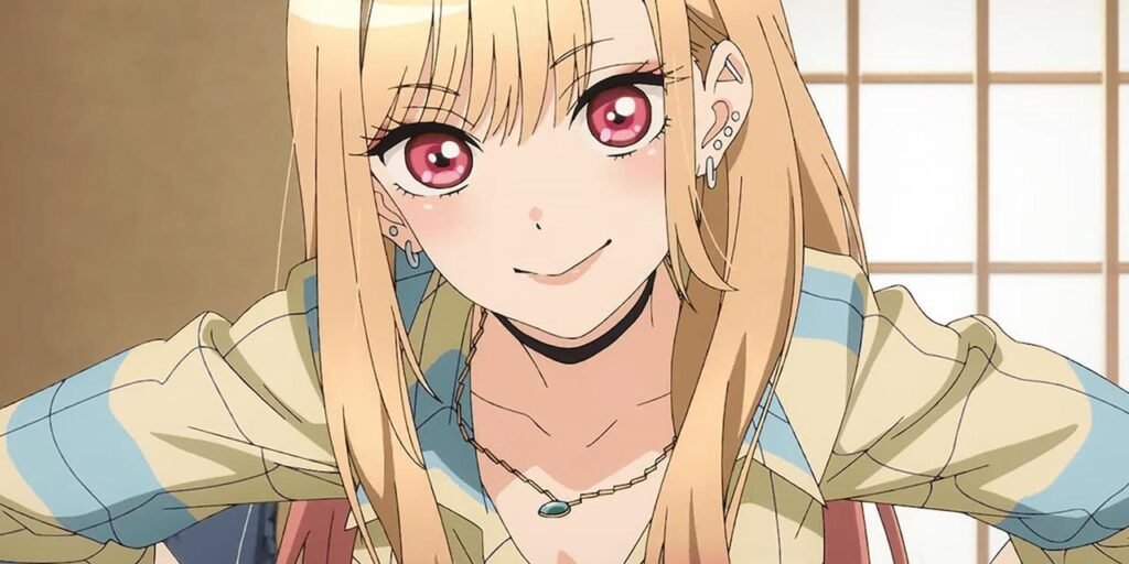 #19 Marin Kitagawa — My Dress-Up Darling