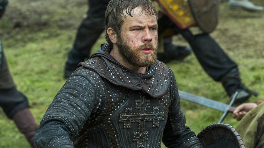 Moe Dunford as Aethelwulf
