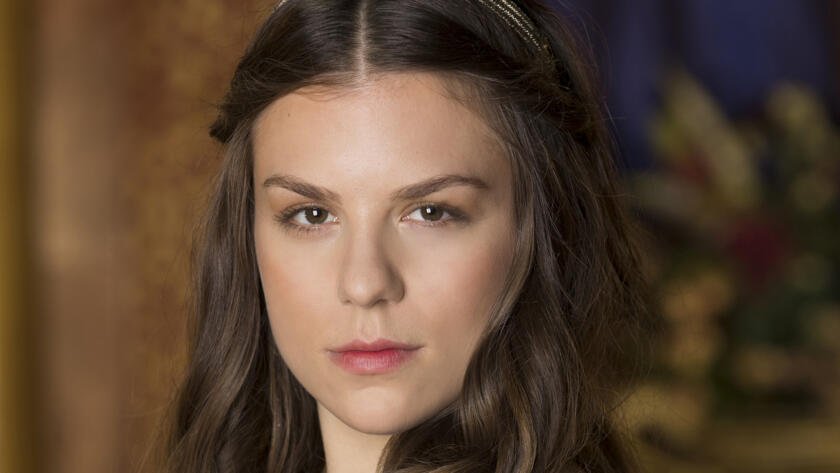 Morgane Polanski as Princess Gisla