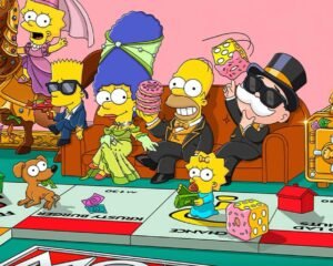 Mr. Monopoly vs. Mr. Burns: The Simpsons Take Over Monopoly GO in an Epic Springfield Showdown