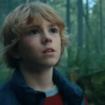 Percy Jackson Walker Scobell on Disney Plus
