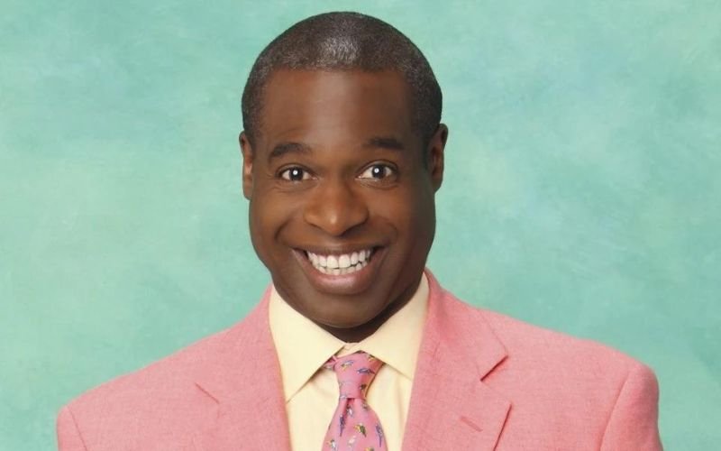 Phill Lewis as Mr. Moseby