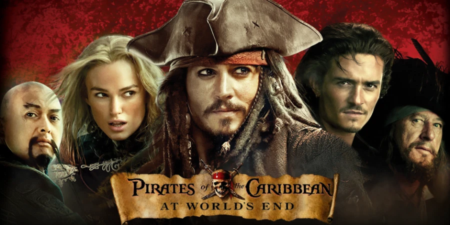 Pirates of the Caribbean: At World’s End (2007)