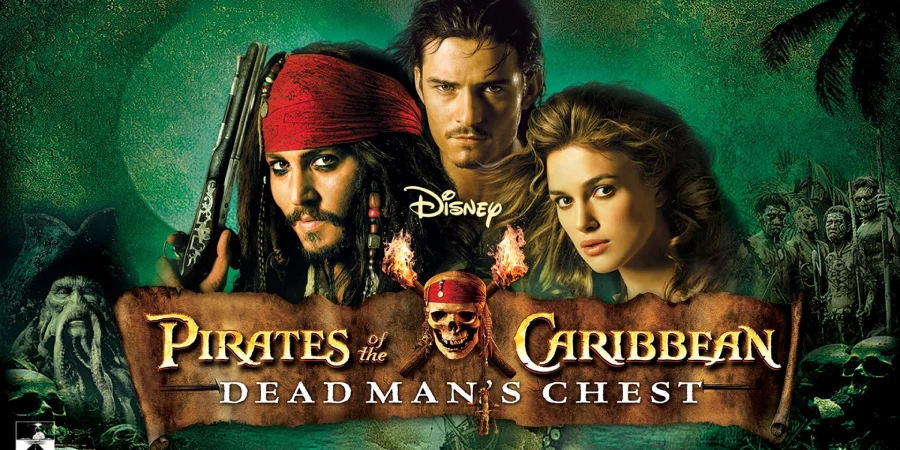 Pirates of the Caribbean: Dead Man’s Chest (2006)