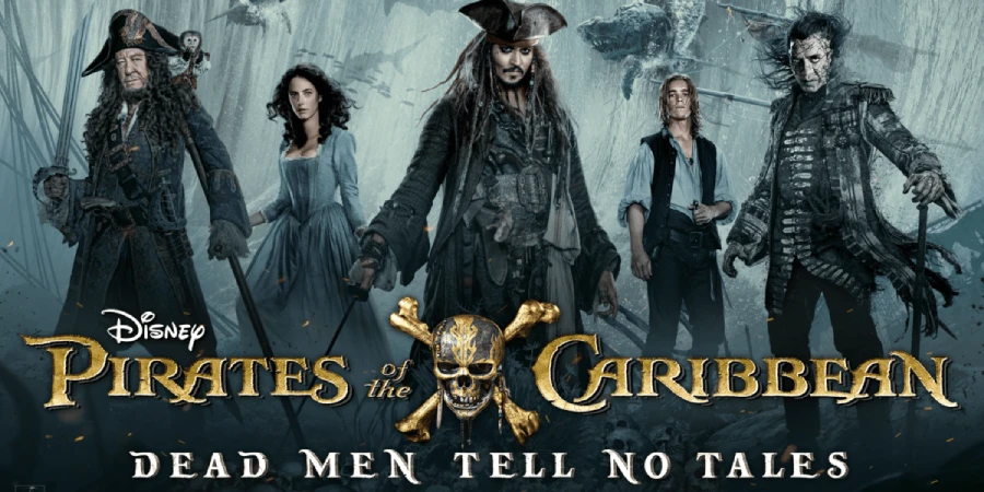 Pirates of the Caribbean: Dead Men Tell No Tales (2017)