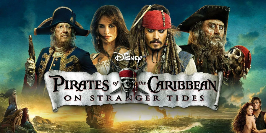 Pirates of the Caribbean: On Stranger Tides (2011)