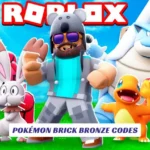 Pokémon Brick Bronze Codes Working Codes, How to Redeem Them and the Best Alternatives