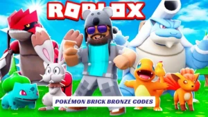 Pokémon Brick Bronze Codes Working Codes, How to Redeem Them and the Best Alternatives