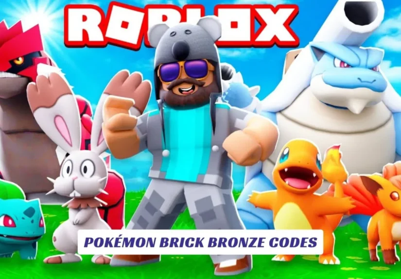 Pokémon Brick Bronze Codes Working Codes, How to Redeem Them and the Best Alternatives