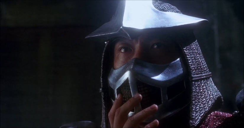 Shredder — The Teenage Mutant Ninja Turtles' Most Iconic Villain