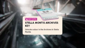 Stella Montis Archives Key Location in ARC Raiders How to Get and Use It