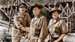 The Bridge on the River Kwai Cast Complete Cast and Character Guide