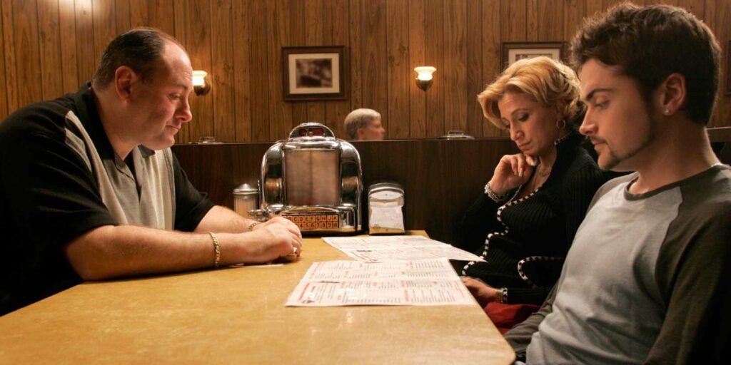 The Sopranos Season 6 