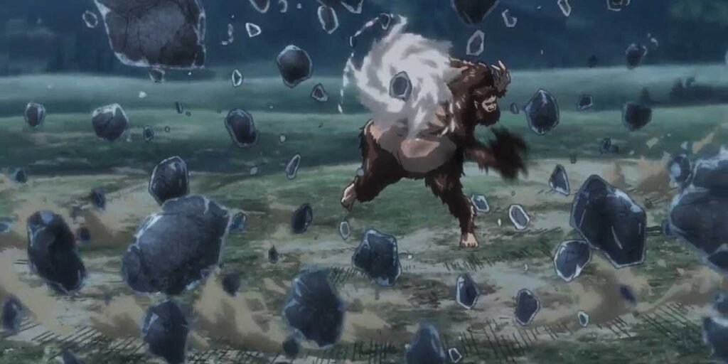 Attack on