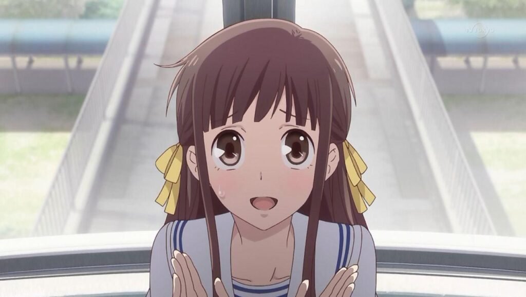 Tohru Honda — Fruits Basket