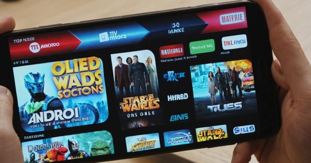 Top Mobile Games Based on TV Shows (2026) The Best TV Series Games for Android & iPhone