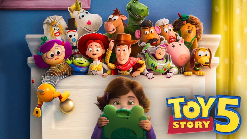 Toy Story 5 Review A Magical and Profound Return