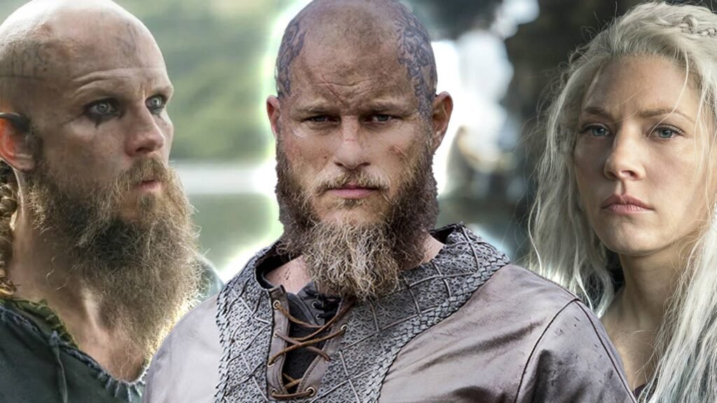 Vikings Show Cast Complete Cast and Character Guide
