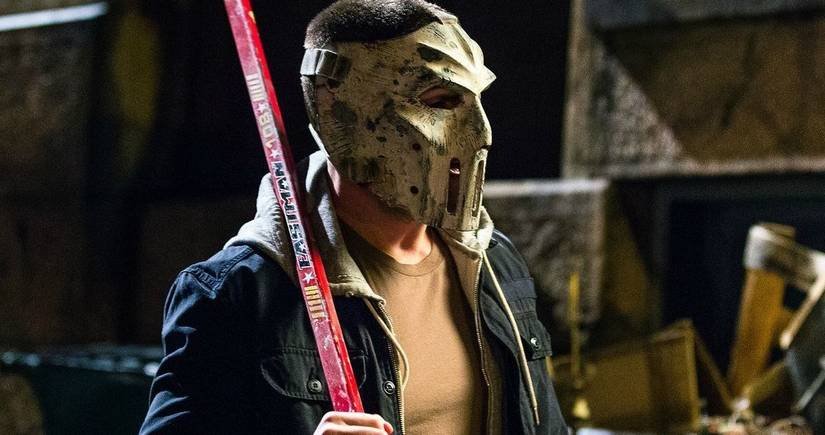 Casey Jones — The Hockey-Mask Vigilante