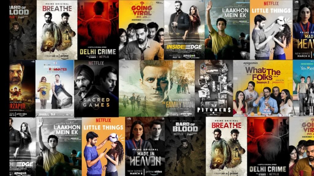 What Is a Web Series? Meaning, Types, Features, and How Web Series Work