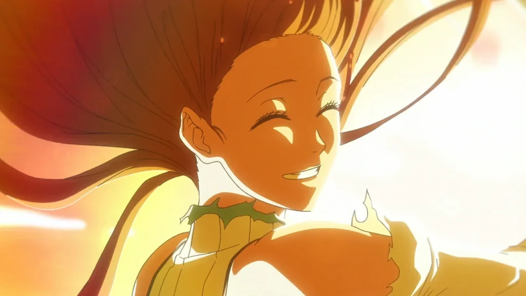 Is Orihime's Sacrifice in the Bleach Manga?