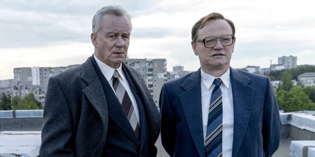 Chernobyl 