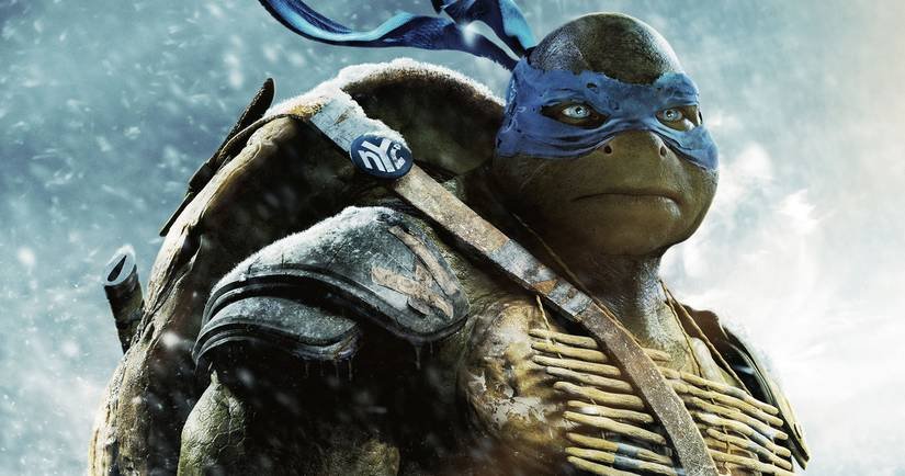 Leonardo — The Leader of the Teenage Mutant Ninja Turtles