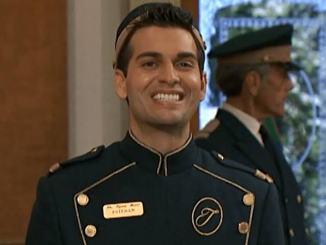 Adrian R'Mante as Esteban Ramirez