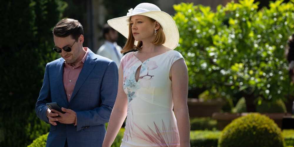 Succession Season 3