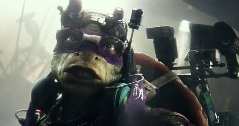 Donatello — The Genius of the TMNT