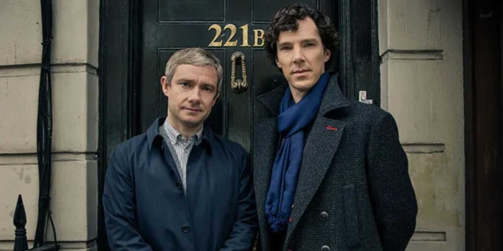 Sherlock Season 2