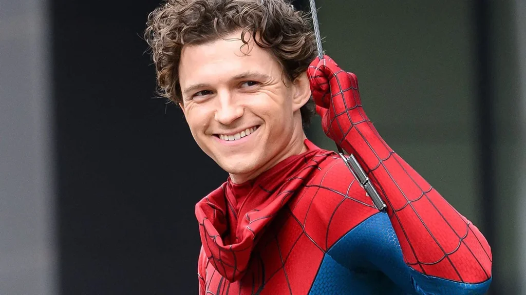 Spider-Man Brand New Day review featuring Tom Holland as Spider-Man