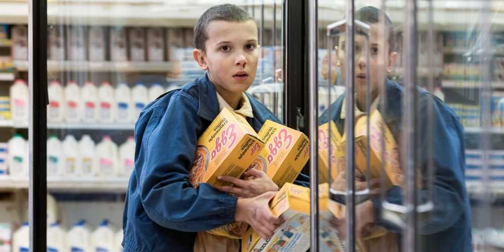 Stranger Things Season 1