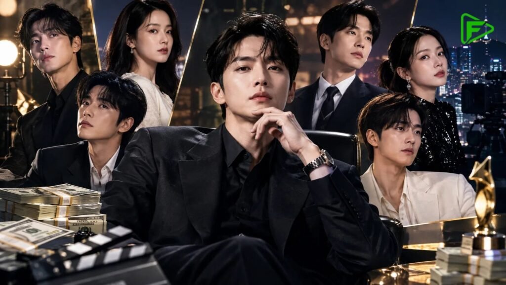 10 Highest-Paid K-Drama Actors, Ranked by Reported Salary