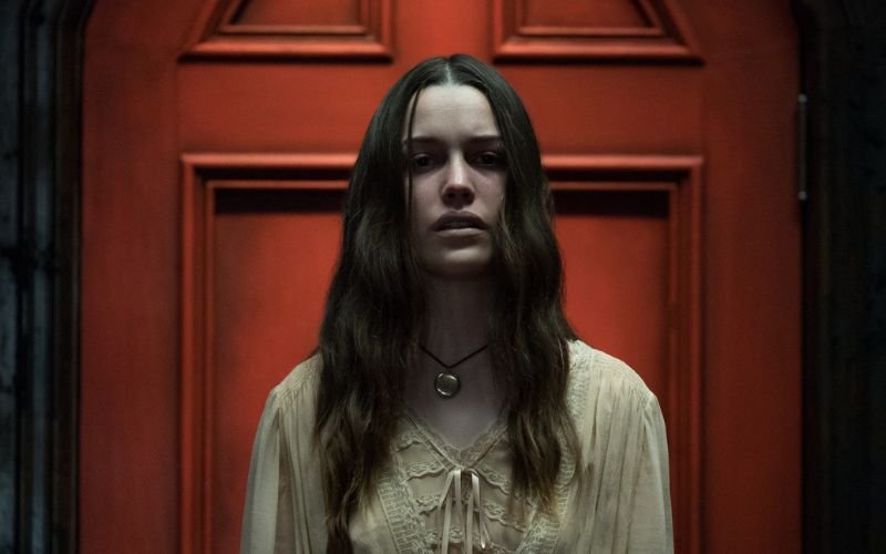 Haunting of Hill House