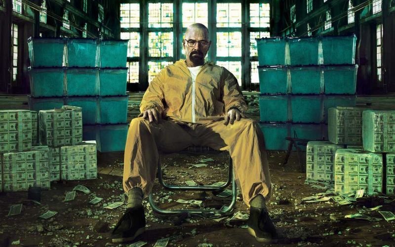 Breaking Bad