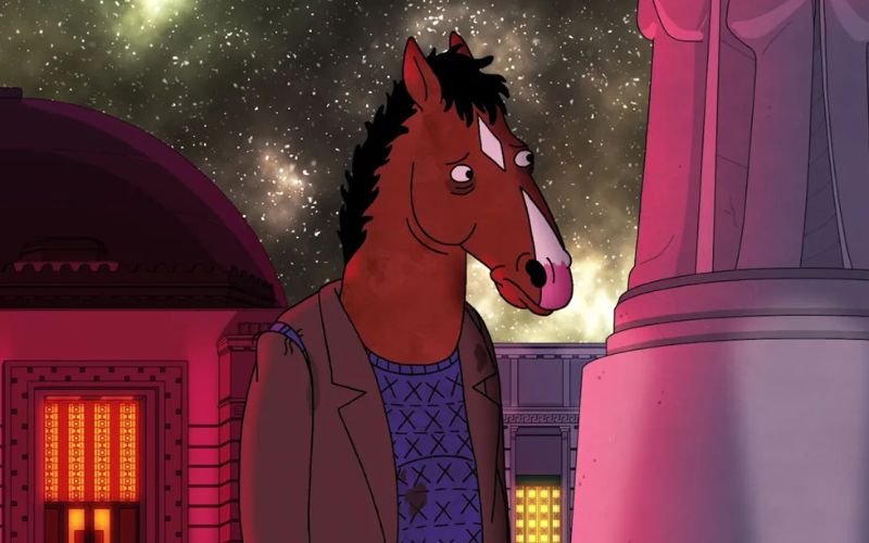 BoJack Horseman