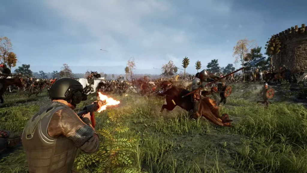 Why Kingmakers Feels Like Fallout Meets a Medieval Game