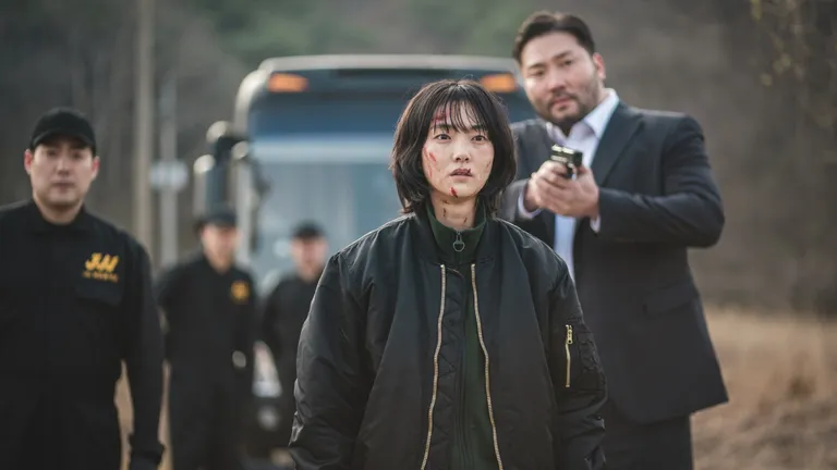A Shop for Killers (2024)