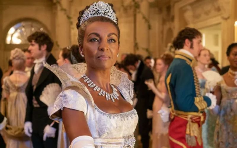 Adjoa Andoh Returns as Lady Danbury