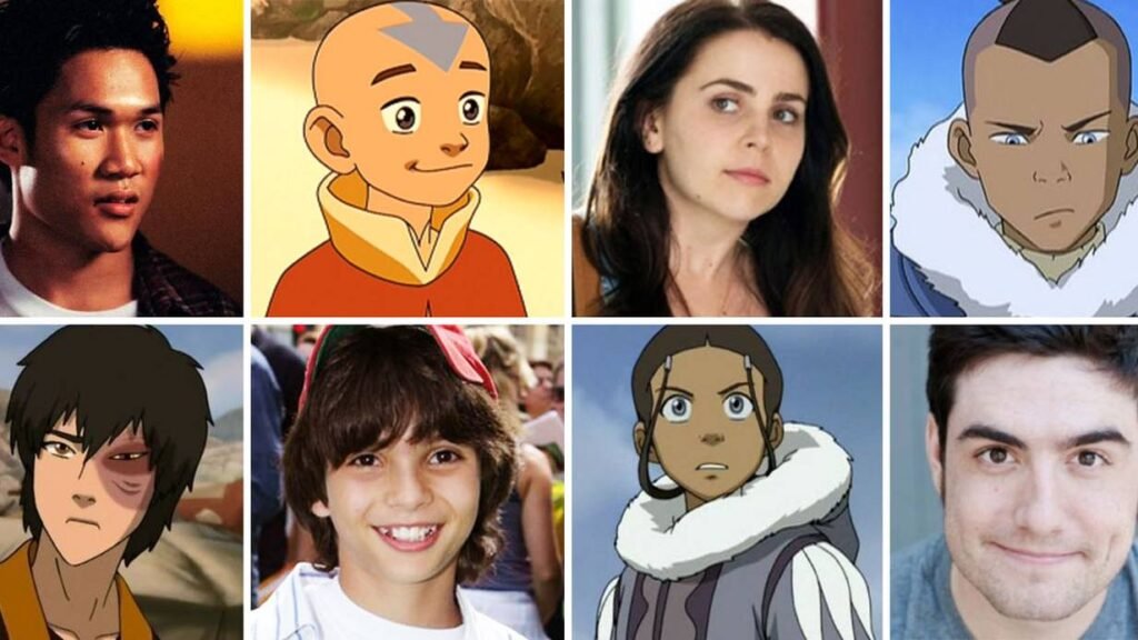 Avatar: The Last Airbender Voice Cast: Who Voices Aang, Katara, Zuko & More?