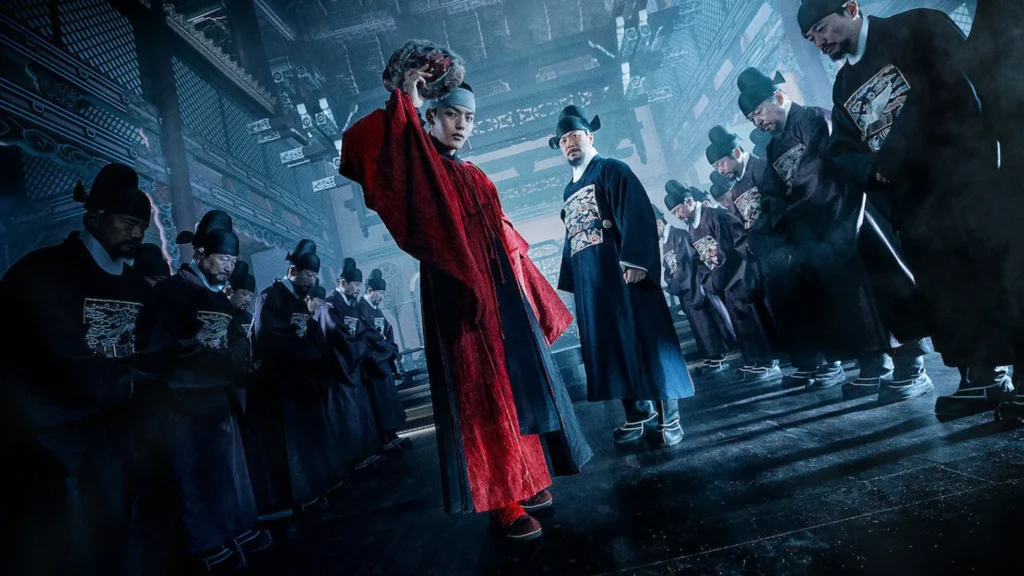 Best Historical Action K-Dramas