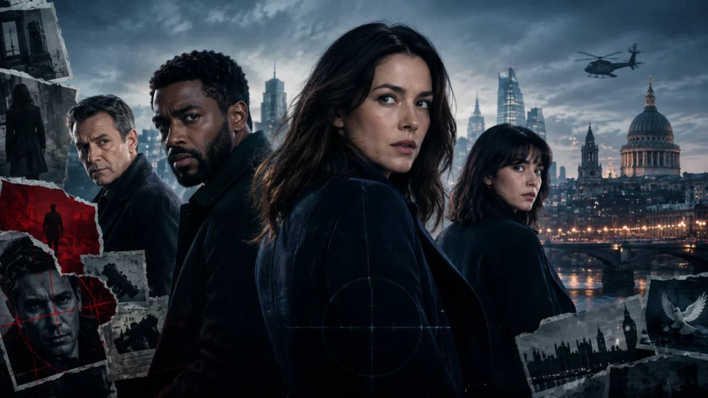 Black Doves Season 2: Release Date, Cast, Plot, Trailer and Everything to Know