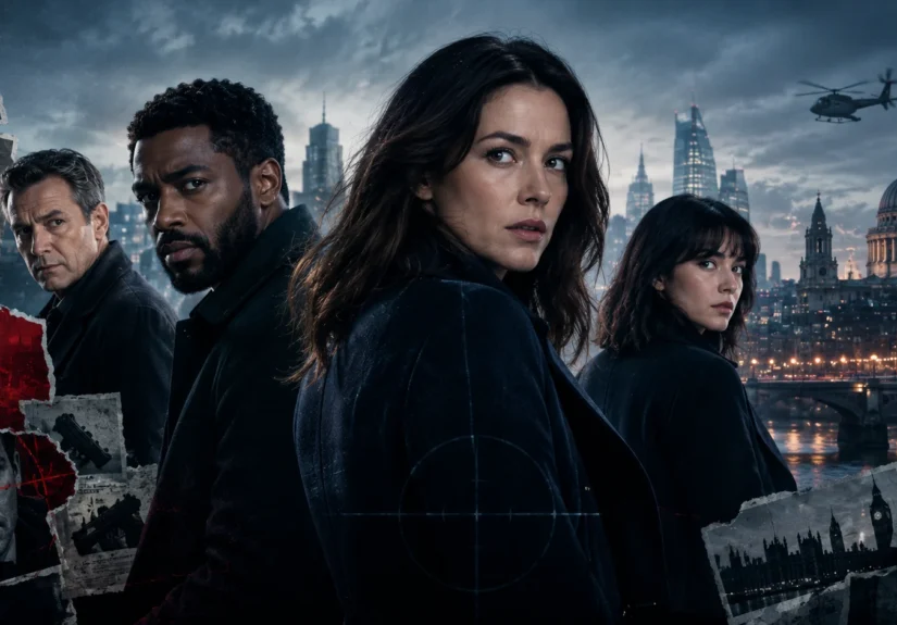 Black Doves Season 2: Release Date, Cast, Plot, Trailer and Everything to Know