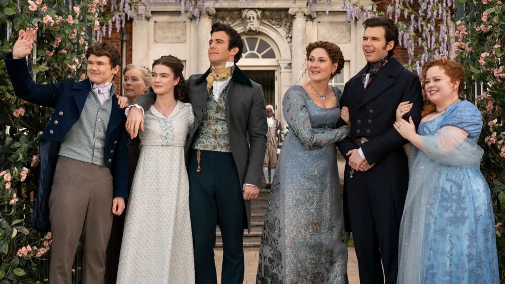 Bridgerton Season 4 Cast Guide Full Cast, Characters and New Faces Explained